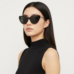 생로랑  선글라스 SL M48A 003_IEBK