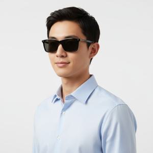 구찌  선글라스 GG0191OA 004_IEBK