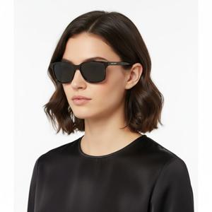 생로랑  선글라스 SL458F 002_IEBK