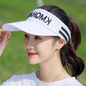 햇빛가리개썬캡야외가리골프햇빛스포츠선캡 썬캡 골프 햇빛가리개모자