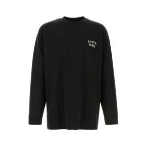 겐조 반팔 티셔츠 FG55TL3034SY 99J Black