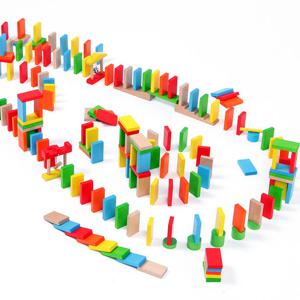 토도리브로 영재원목도미노 200p