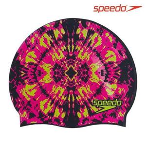 [리디아넬]스피도 아동용 실리콘수모 Z222982 귀여운수모 운동 (