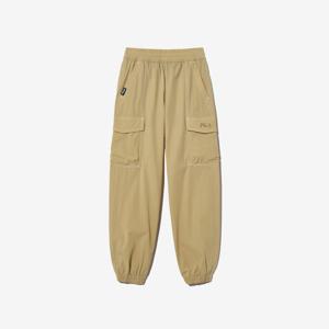 [휠라키즈] 스티치 조거 팬츠 (FK2WPH2202X_BEG)