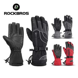 보드장갑 ROCKBROS 락브로스 방수방한 스키글로브 S133