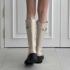 [디자이어로즈][디자이어로즈] 여자 캐주얼 어글리부츠 통굽부츠