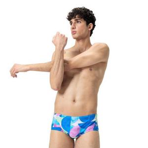 [리디아넬]스피도 남성 탄탄이 숏사각 수영복 Z26055 실내수영장