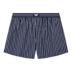 [엠포리오 아르마니 언더웨어]로고라벨우븐트렁크(0816112087)