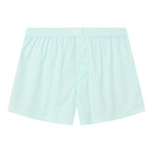 [엠포리오 아르마니 언더웨어]로고라벨우븐트렁크(0816112089)