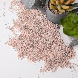 핑크사 테라리움 3kg 인테리어 조경 장식 모래 어항 꾸미기