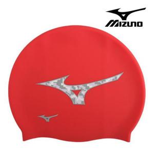 [조아몰]미즈노 수입 실리콘 수모 수영모 H816859 수영수모 운동