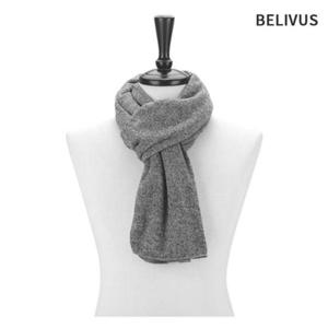 무지머플러 빌리버스 남자 머플러 따뜻한 무지 목도리 BNM106