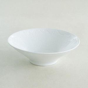 그릇 이천도자기 흰여울 원형 면기 식기 2호 26.5cm