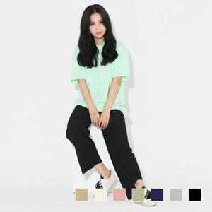 여성통바지 리킨스 골지통바지 SD-220630-