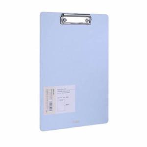 파일 DELI 클립보드 A4 72492BL 파스텔블루(315X225X15)