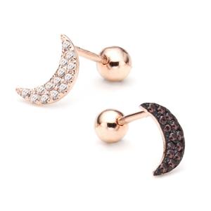 [도로시] 14k 칼라달 피어싱(1개)_B타입