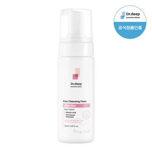 [닥터딥] 아크파 클렌징폼 150ml