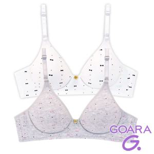 [고아라]주니어 3단계 노와이어 매쉬몰드브라1종(BR5332)