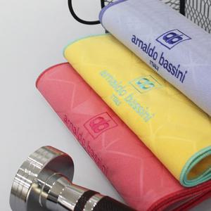 송월 스포츠타월 블록패턴 1장