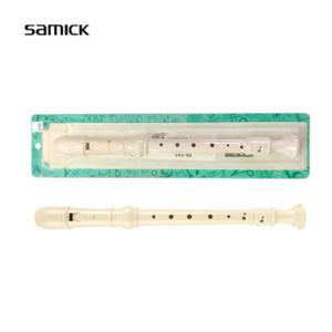 [삼익] 리코더 SRG-80IV (소프라노/저먼식/아이보리)