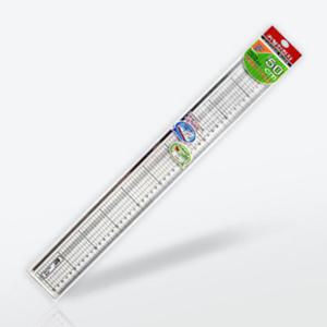 [알파] 컷팅안전방안자 50cm