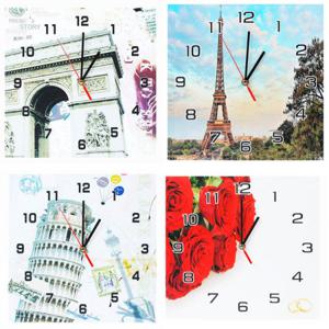 인테리어 효과 UP 무소음 1단 액자 벽시계 신혼집 집들이선물