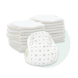 [무루]소형 1호세트(방수커버1장+땅콩기저귀10장)