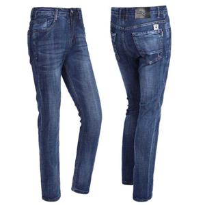 [노블진]B 922번 청바지 중년 남성 청작업복 스판 데님