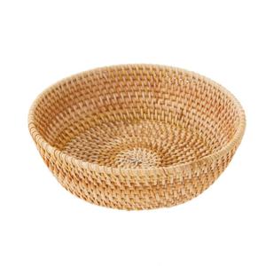 [모던하우스] 라탄 원형 바구니 22cm