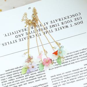 [폭스타일] [핸드메이드] 수피아 플라워 팔찌