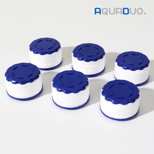 아쿠아듀오 SF-2000LED 녹물필터 6ea