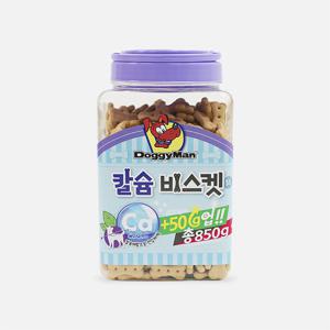 도기맨 칼슘 비스켓 850g