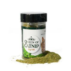 퀸오브캣닢 캣닢 분말 12g