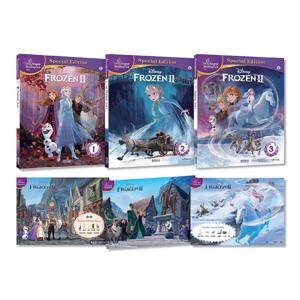 [블루앤트리] 디즈니겨울왕국2스페셜에디션영어 (디지털북 포함)