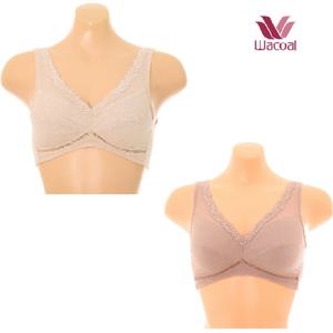 와코루 면혼방 노와이어브라 WBRX103AB