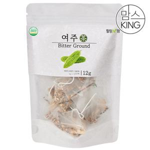 [맘스킹]가고파힐링푸드 여주차 12티백