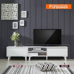 퍼스웰 파인 LPM코팅 거실장TV장.오픈형(AU_034)