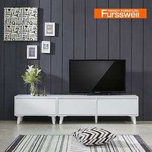 퍼스웰 파인 LPM코팅 거실장TV장세트.서랍형(AU_037)