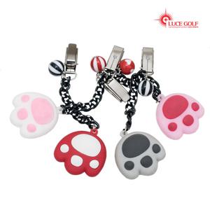 루체골프 퍼터커버 분실방지 퍼터키퍼 4개입