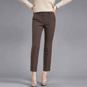 [로코엘라][로코엘라] 드비에 라이크라 기모 텐션업 팬츠