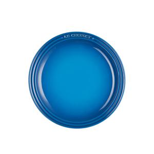 르크루제 원형접시 23cm (색상선택)