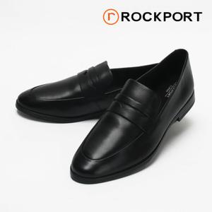 락포트 여성 퍼페추아 페니로퍼 블랙 M발볼 CI1360