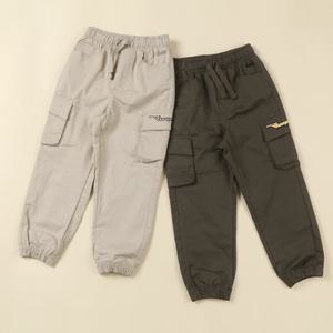 [백화점][지프키즈]아웃포켓 와펜 배기 팬츠 KN1PTU717