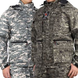 그레이캣 / 작업복상의 봄가을 작업복 밀리터리 작업복점퍼