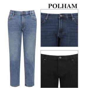 [백화점][폴햄]남성 컴포트 테이퍼드핏 데님(PHF1DP1036)