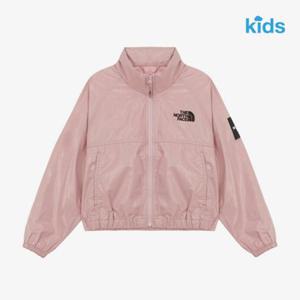 [백화점]노스페이스키즈 걸즈 노벨티 올레마 자켓(NJ3BR08PIK)