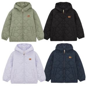 [백화점]노스페이스키즈 점퍼 NJ3NR55 ALL 마일로 히트 후디 경량패딩