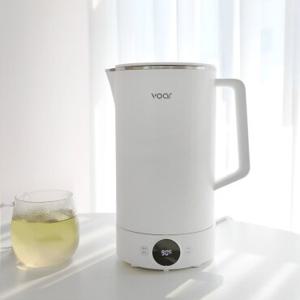 보아르 모노 전기포트 1.5L 커피포트 분유 대용량 주전자 316 올스텐 보온 온도조절