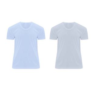 BYC 에어로쉬 흡한속건 남자 기능성 스포츠 반팔 런닝