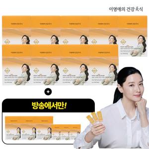 이영애 건강미식 카무트 효소 9+3박스 + 10포x3박스 더